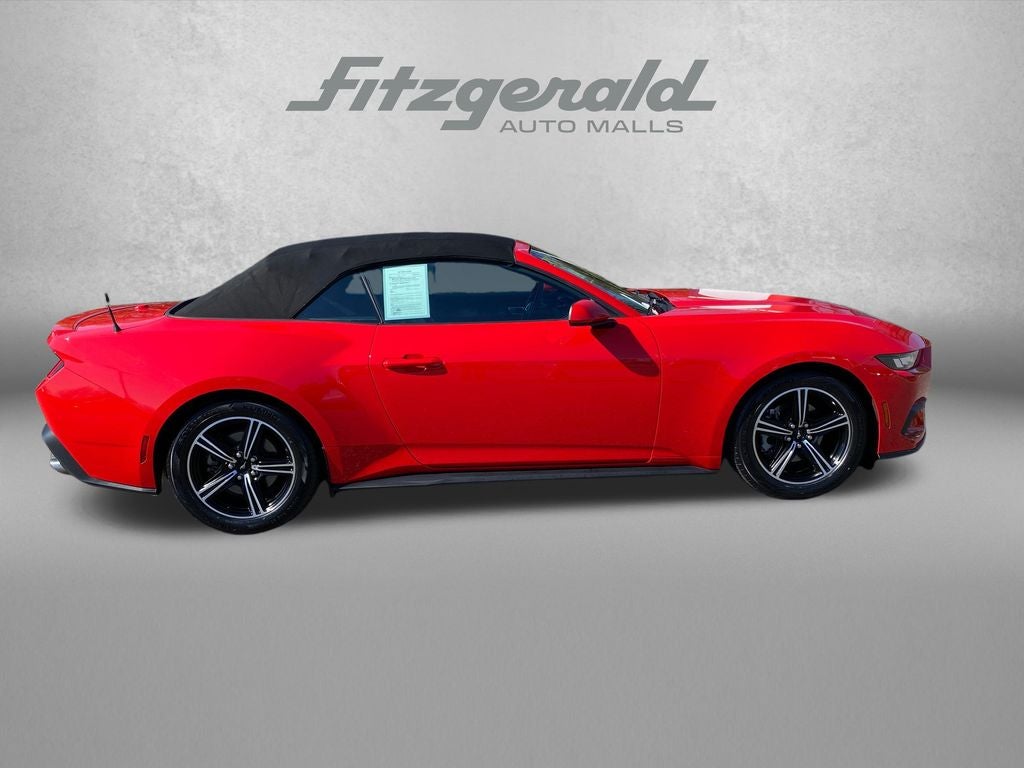 2025 Ford Mustang EcoBoost Premium