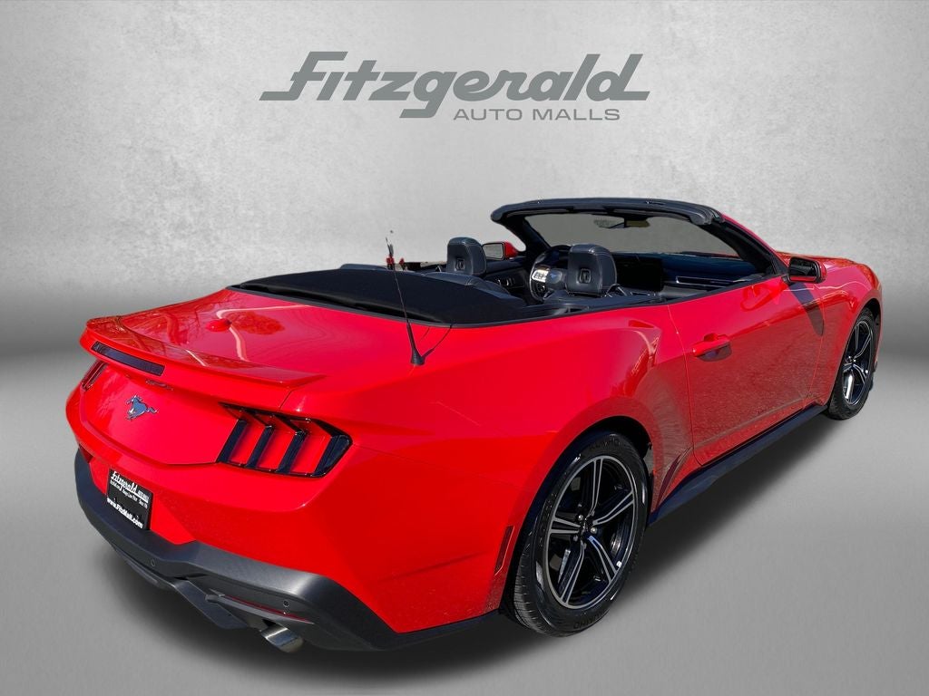 2025 Ford Mustang EcoBoost Premium