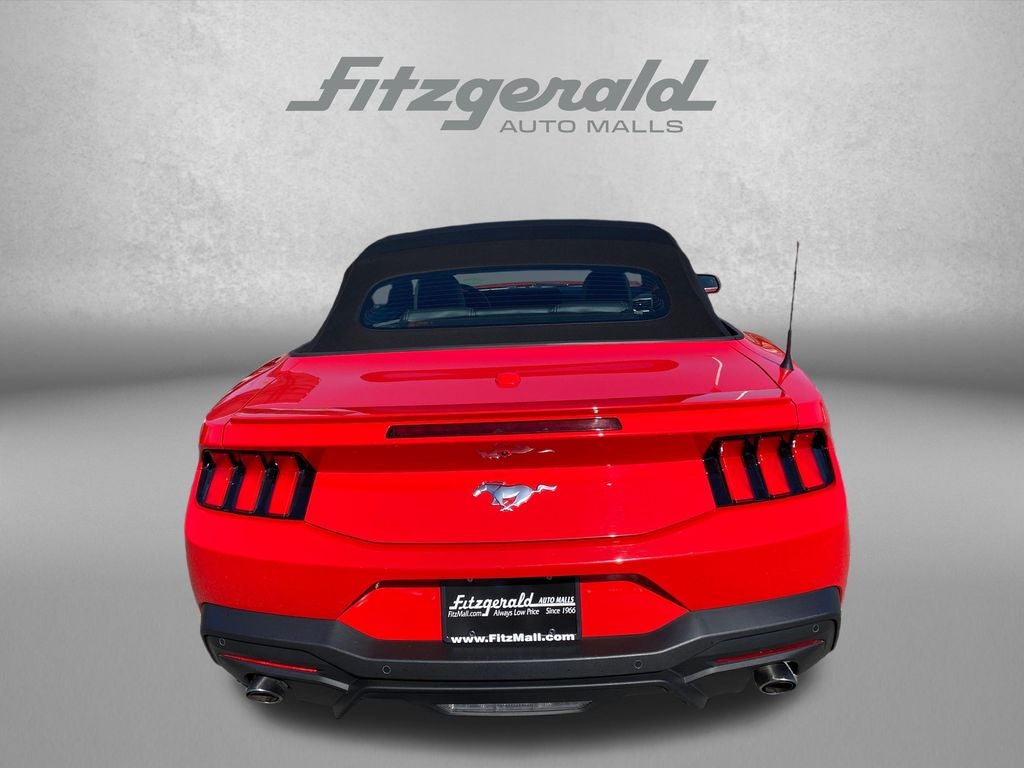 2025 Ford Mustang EcoBoost Premium