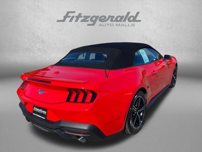 2025 Ford Mustang EcoBoost Premium
