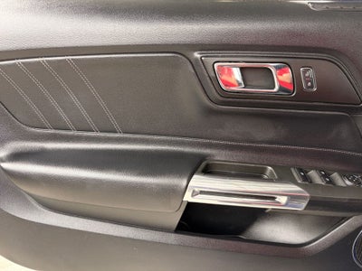 2016 Ford Mustang EcoBoost Premium