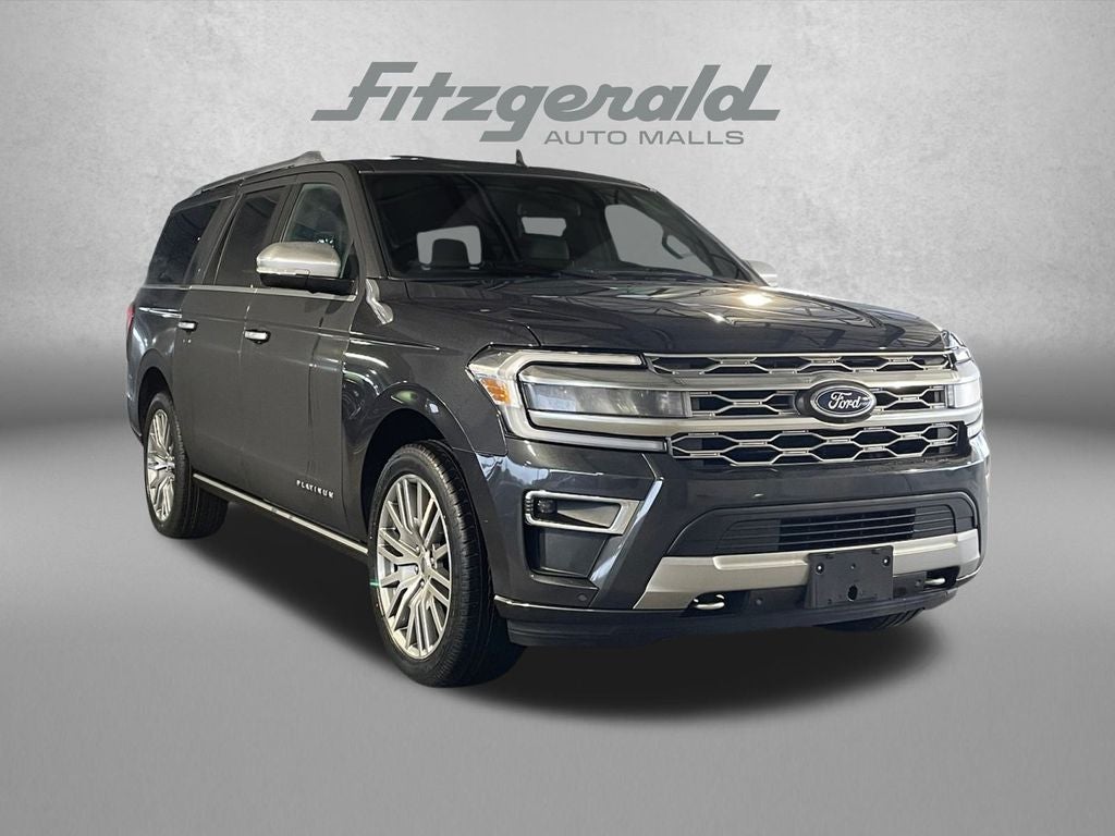 2022 Ford Expedition Max Platinum