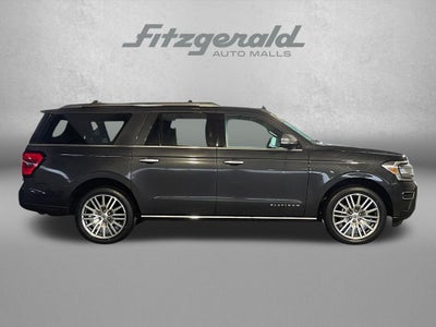 2022 Ford Expedition Max Platinum
