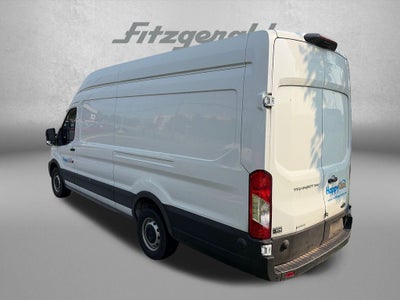 2024 Ford Transit Base
