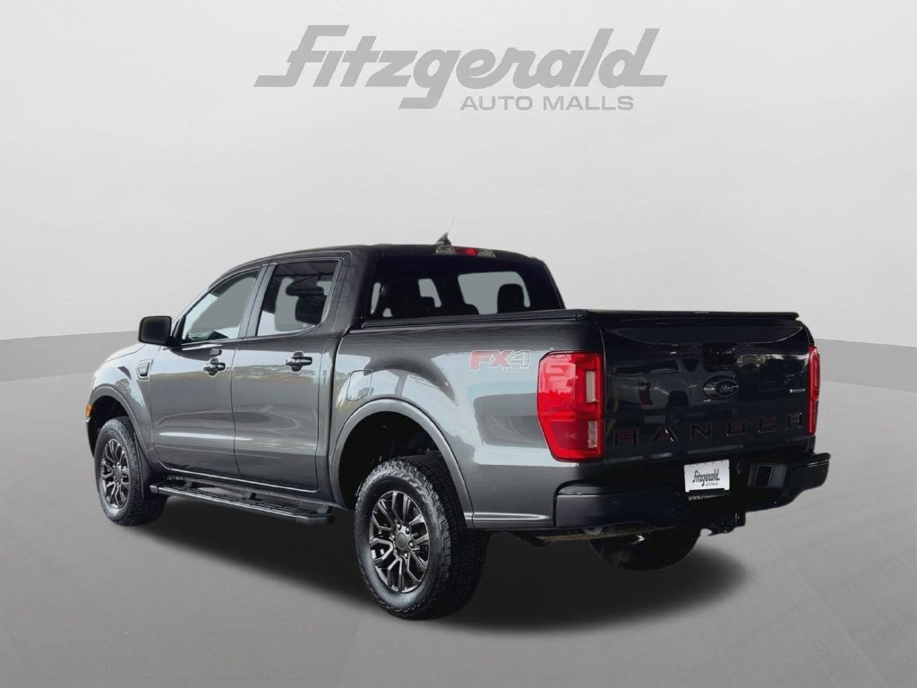 2019 Ford Ranger XLT
