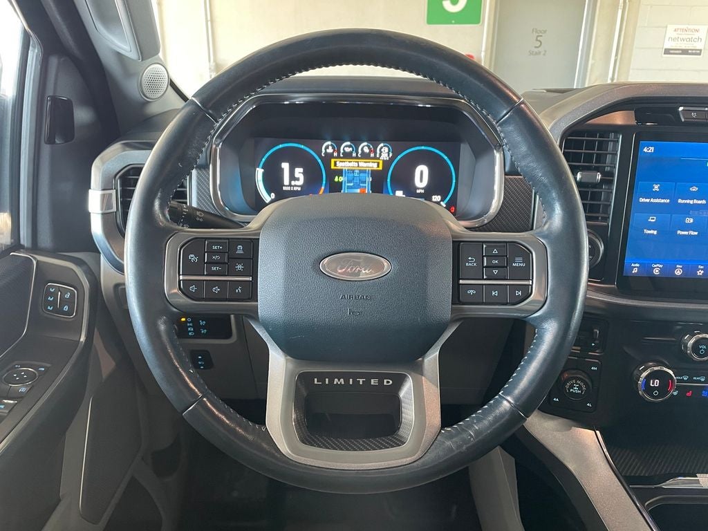 2021 Ford F-150 Limited