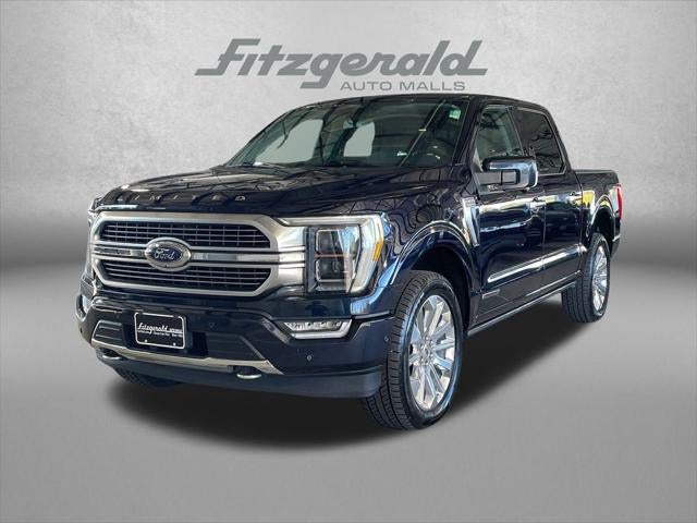 2021 Ford F-150 Limited