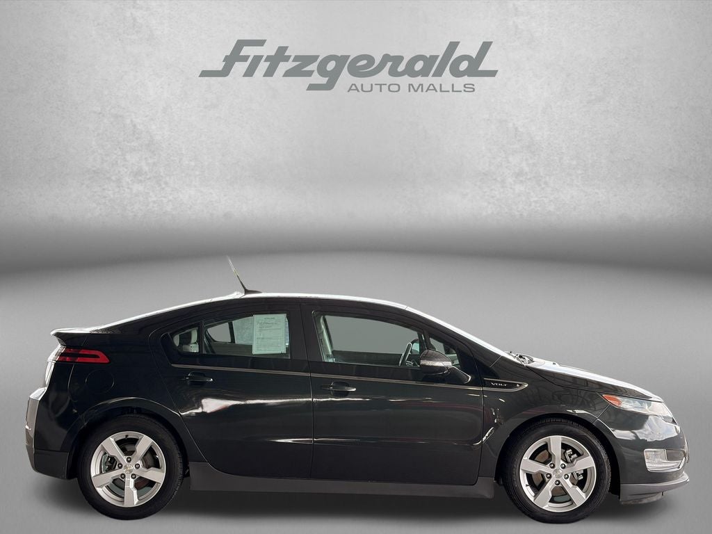 2014 Chevrolet Volt Base