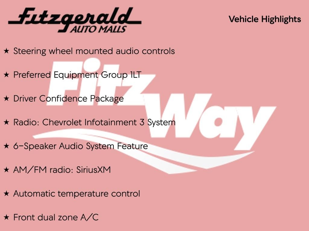 2019 Chevrolet Malibu LT