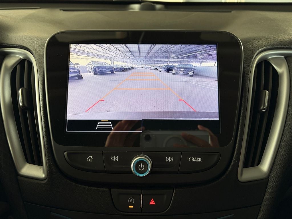 2024 Chevrolet Malibu RS