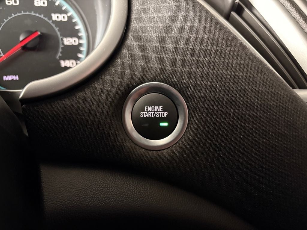 2024 Chevrolet Malibu RS