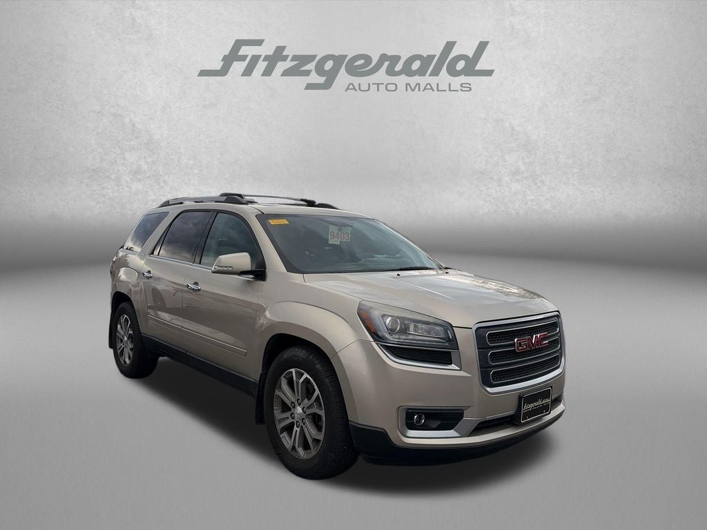 2015 GMC Acadia SLT-1