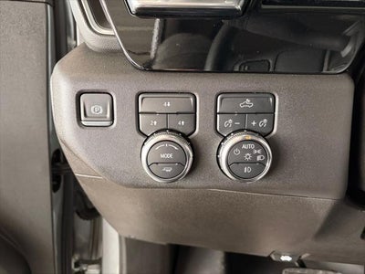 2025 GMC Sierra HD SLE