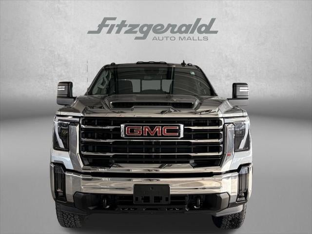 2025 GMC Sierra HD SLE