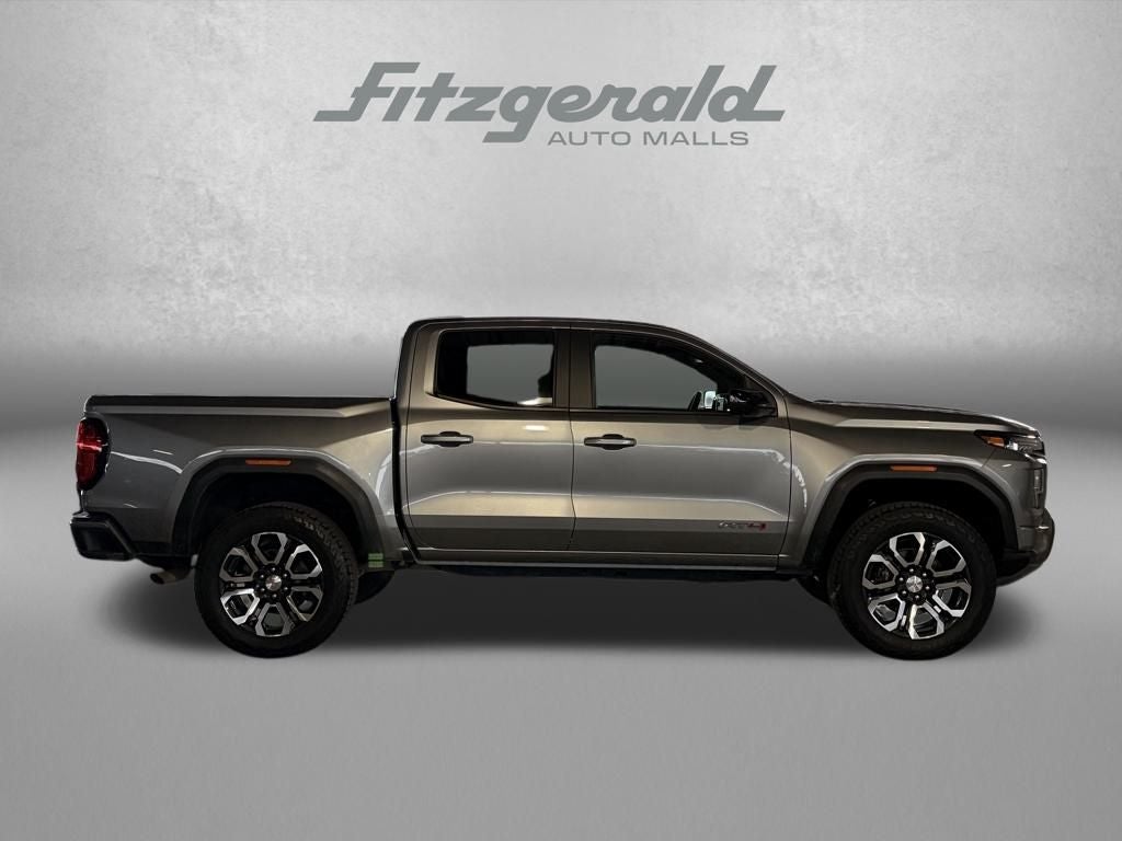 2024 GMC Canyon AT4