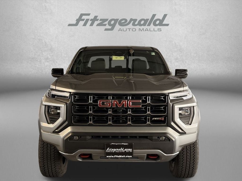 2024 GMC Canyon AT4