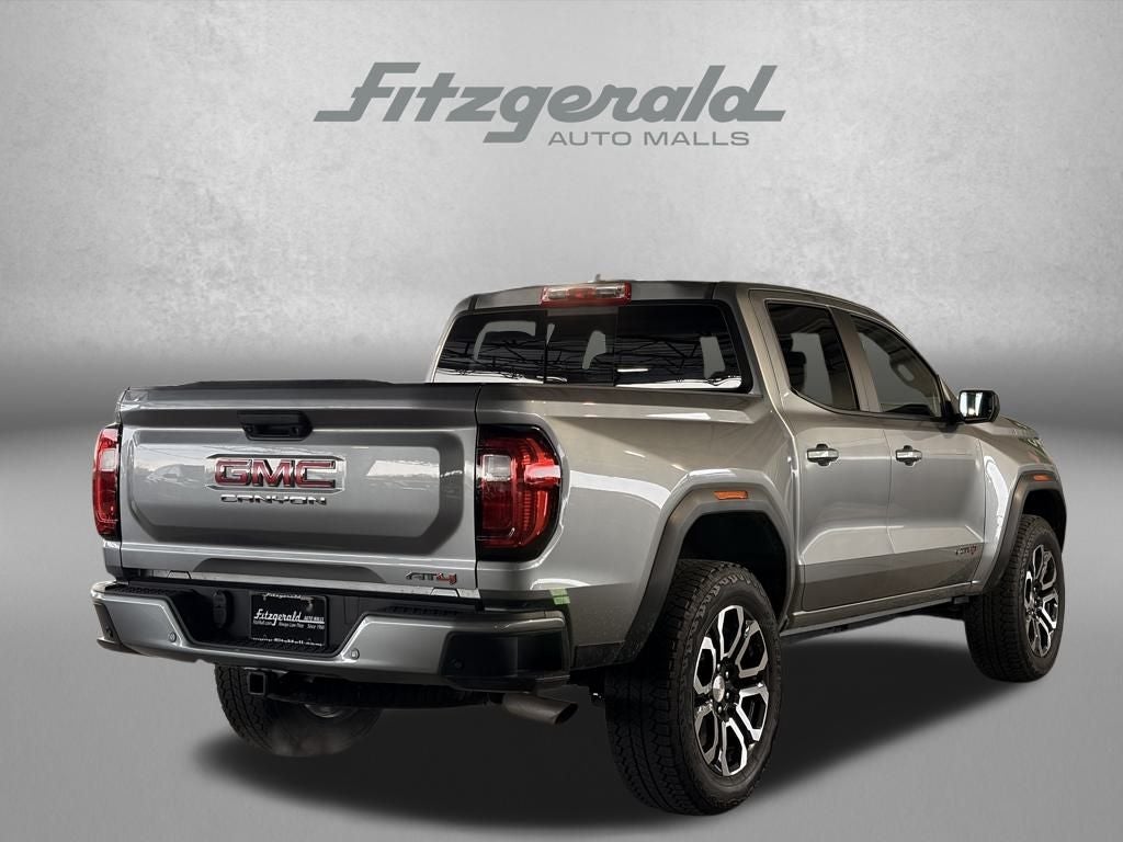 2024 GMC Canyon AT4