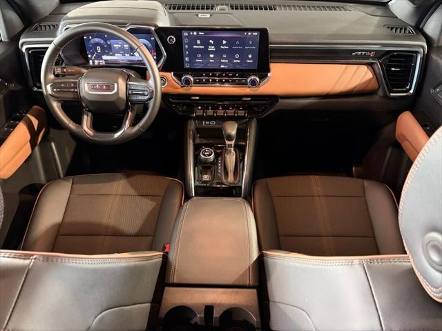 2024 GMC Canyon AT4