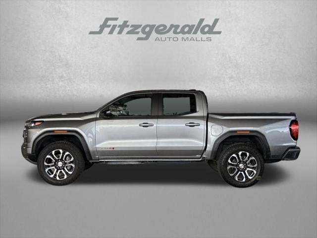 2024 GMC Canyon AT4