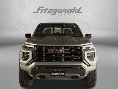 2024 GMC Canyon AT4