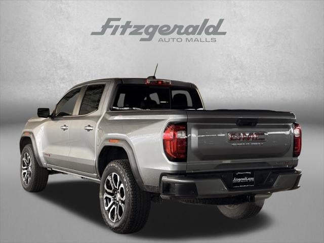 2024 GMC Canyon AT4
