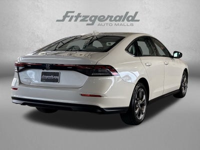 2023 Honda Accord EX