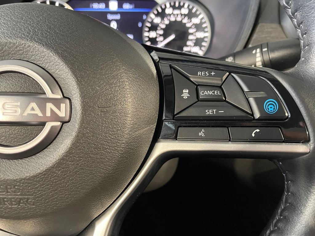 2024 Nissan Altima 2.5 SL