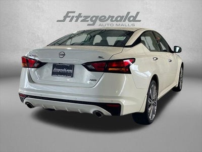 2024 Nissan Altima 2.5 SL