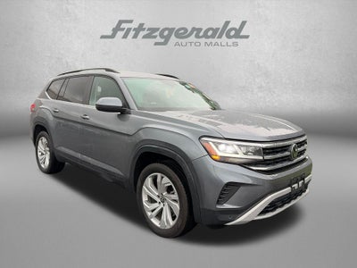 2023 Volkswagen Atlas 2.0T SE w/Technology