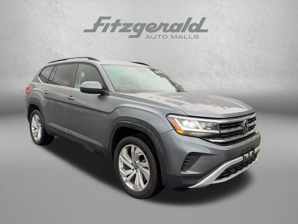 2023 Volkswagen Atlas 2.0T SE w/Technology