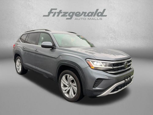 2023 Volkswagen Atlas 2.0T SE w/Technology