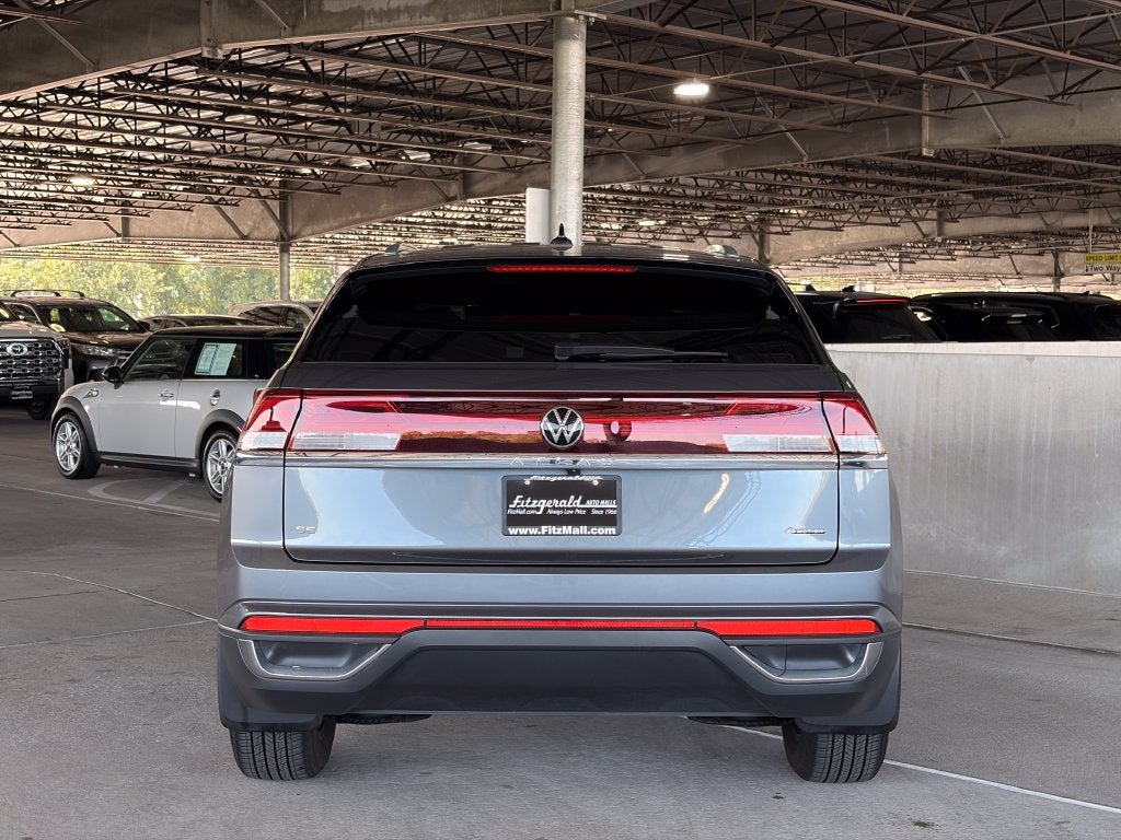 2024 Volkswagen Atlas Cross Sport 2.0T SE