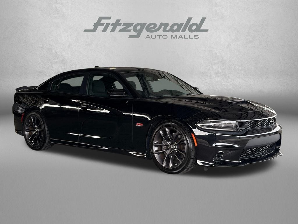 2023 Dodge Charger R T Scat Pack