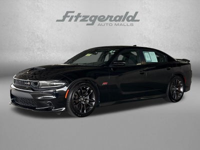 2023 Dodge Charger R T Scat Pack