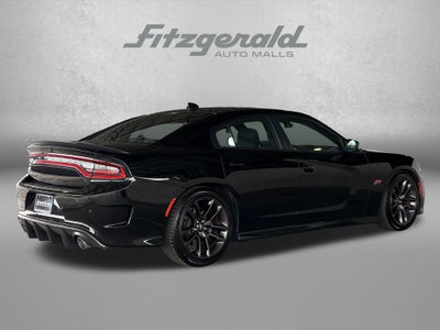 2023 Dodge Charger R T Scat Pack