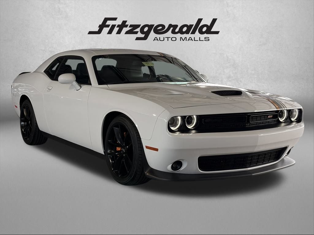 2022 Dodge Challenger GT
