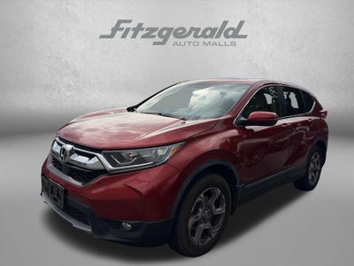 2017 Honda CR-V EX-L