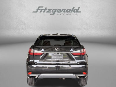 2022 Lexus RX 350