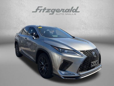2022 Lexus RX 350 350 F Sport