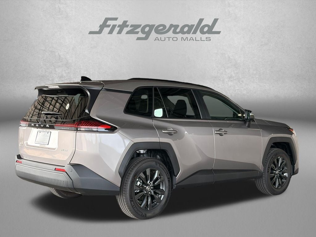 2026 Toyota RAV4 XLE Premium
