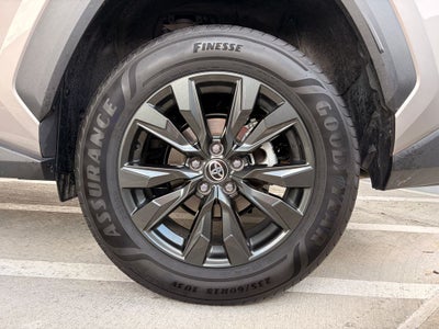 2026 Toyota RAV4 XLE Premium