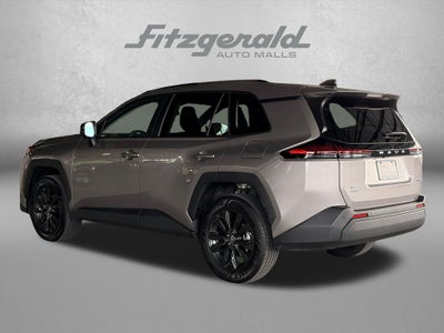 2026 Toyota RAV4 XLE Premium