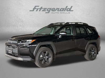 2026 Toyota RAV4 Woodland