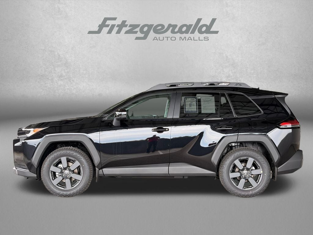 2026 Toyota RAV4 Woodland