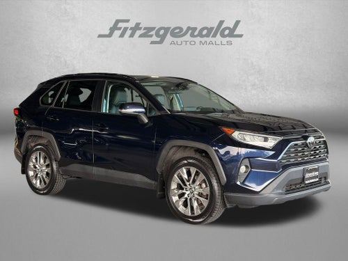 2020 Toyota RAV4 XLE Premium