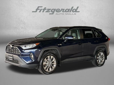 2020 Toyota RAV4 XLE Premium
