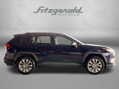 2020 Toyota RAV4 XLE Premium