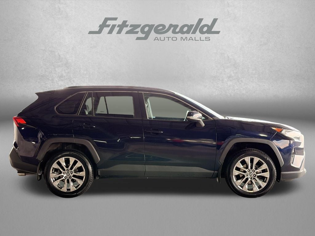 2020 Toyota RAV4 XLE Premium
