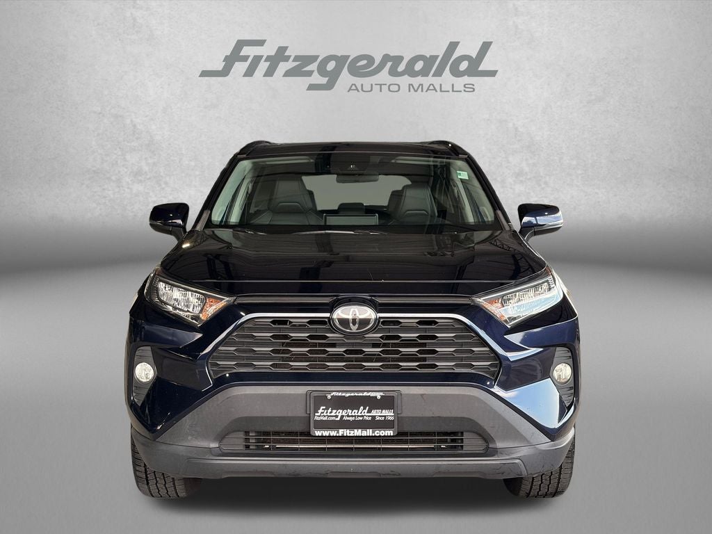 2020 Toyota RAV4 XLE Premium