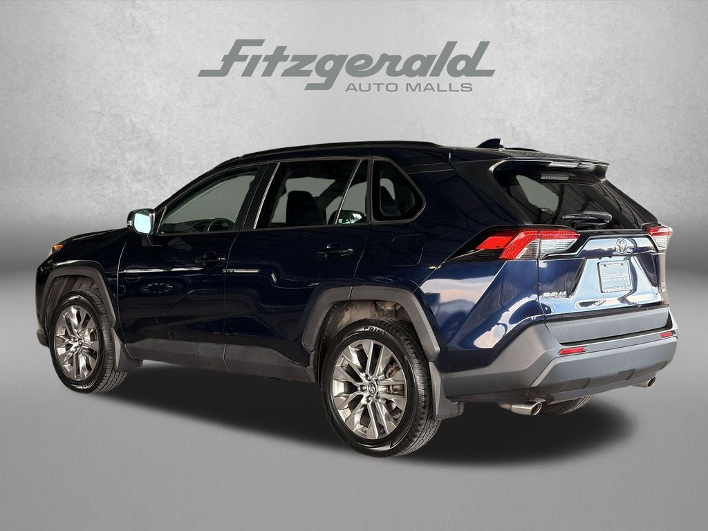 2020 Toyota RAV4 XLE Premium